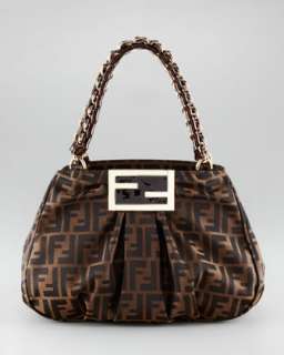 Fendi Leather Bag  