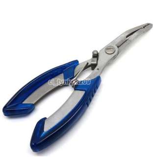 Multi functional Fishing Tackle Alloy Plier Tools ★  
