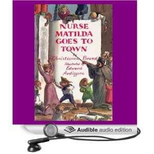   Town (Audible Audio Edition) Christianna Brand, Phyllida Law Books