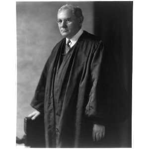 Pierce Butler (1866 1939) Supreme Court justice 