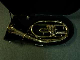 OPUS BARITONE HORN WITH BACH MOUTHPIECE 12C  
