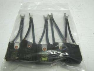 New National Motor Brush Lot of 5 SA45 61000884  