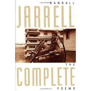  The Complete Poems [Paperback] Randall Jarrell Books