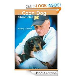 The Coon Dog Chronicles Randy Jackson  Kindle Store