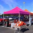 flame retardant canopy replacement top 10x10 pink california state 