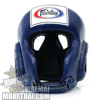 FAIRTEX Competition Style Headguard  HG6  