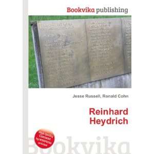  Reinhard Heydrich Ronald Cohn Jesse Russell Books
