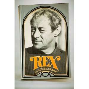  REX (An Autobiography) Rex Harrison Books