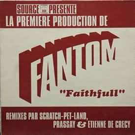 Fantom Faithfull 12 EX/NM on Source French Air  