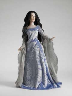 Lord of the Rings ARWEN EVENSTAR Tonner doll LE1500  