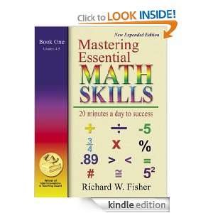   Skills Book 1 Grades 4 5 Richard Fisher  Kindle Store