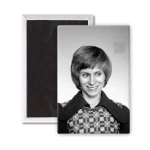 Rita Tushingham   3x2 inch Fridge Magnet   large magnetic button 