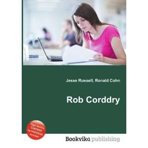  Rob Corddry Ronald Cohn Jesse Russell Books
