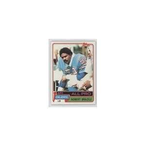  1981 Topps #450   Robert Brazile Sports Collectibles