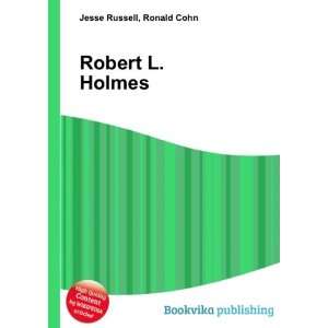  Robert L. Holmes Ronald Cohn Jesse Russell Books