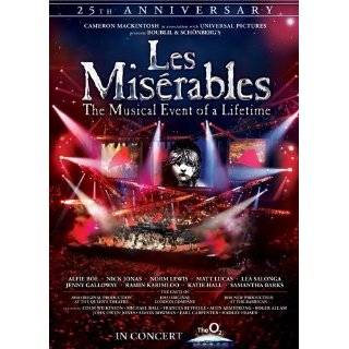 Les Miserables ~ Roger Allam (DVD) (324)