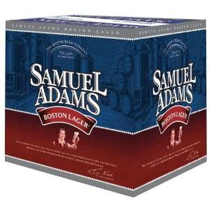 Sam Adams Boston Lager 12pk Btls