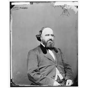  Pomeroy,Hon. Samuel Clarke of Kansas