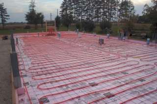   Guide items in Radiant Hydronic Heating Surplus 