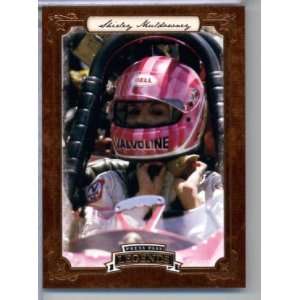 2010 Press Pass Legends Racing Card # 26 Shirley Muldowney In 