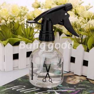   Spray Bottle Hairdressing Flowers Plants Water Sprayer Hair Salon Tool