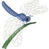 OESD Embroidery Machine Designs CD ADORE A BUG  