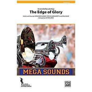  The Edge of Glory Musical Instruments