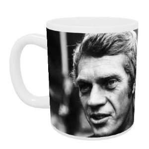 Steve McQueen   Mug   Standard Size