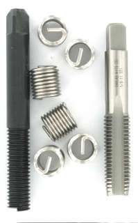 NEW Perma Coil 5/8 11 Thread Repair Kit Uses Helicoil  