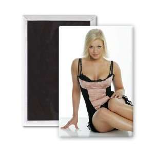  Suzanne Shaw   3x2 inch Fridge Magnet   large magnetic 