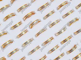   Jewelry lots 6styles 600pcs Colored Aluminum Rings  Hot