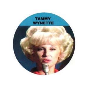 Tammy Wynette Magnet