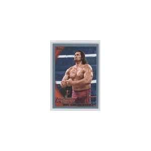    2010 Topps WWE Blue #62   The Great Khali/2010 Sports Collectibles