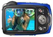 Fuji FinePix XP20 Shock & Waterproof Digital Camera Blue 074101008043 