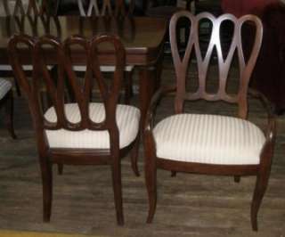 Thomasville Furniture Lumine Dining Chairs Set  