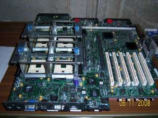 HP compaq proliant DL580 G2 MOTHERBOARD 231125 001  
