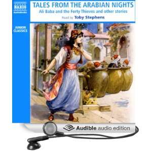   Nights (Audible Audio Edition) Andrew Lang, Toby Stephens Books