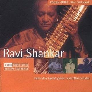 Rough Guide to Ravi Shankar by Ravi Shankar ( Audio CD   Mar. 15 