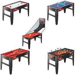Harvil Inferno 20 in 1 Multi Game Table   NEW  