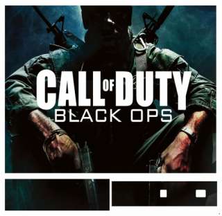 Call Of Duty Black Ops PlayStation 3 PS3 Skin sticker  