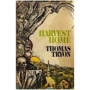  Harvest Home Thomas Tryon Books