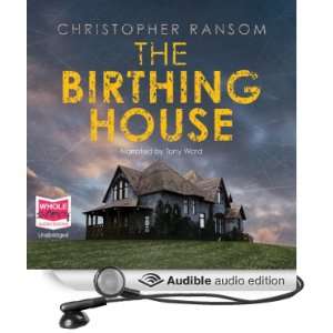   House (Audible Audio Edition) Christopher Ransom, Tony Ward Books