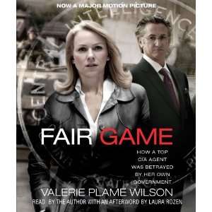   Valerie Plame Wilson(A)/Valerie Plame Wilson(N) [Audiobook]  Author