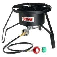 NEW Bayou Classic Outdoor Propane Gas Cooker Camp Stove  