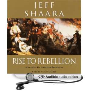   Revolution (Audible Audio Edition) Jeff Shaara, Victor Garber Books