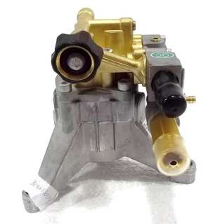 Pressure Washer Vertical Replacement Pump Brass Head 2600psi 2.3gpm 