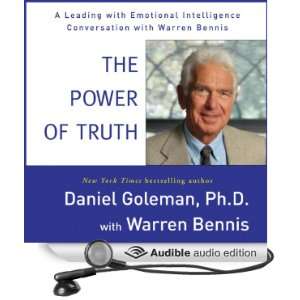   Warren Bennis (Audible Audio Edition) Daniel Goleman, Warren Bennis