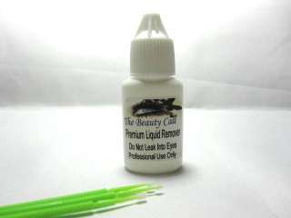 Eyelash Extension Premium Adhesive Liquid Glue Remover  