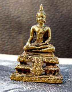 GODDESS Hindu Statue Buddha Scuplture BRASS Shiva God ~  