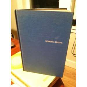  Winter Crook by Gibson, William William Gibson Books